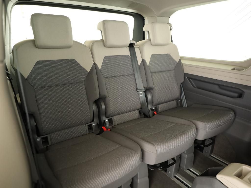 Volkswagen T7 Multivan Basis lang LÜ LED SHZ STHZ 3-ZK foto 7