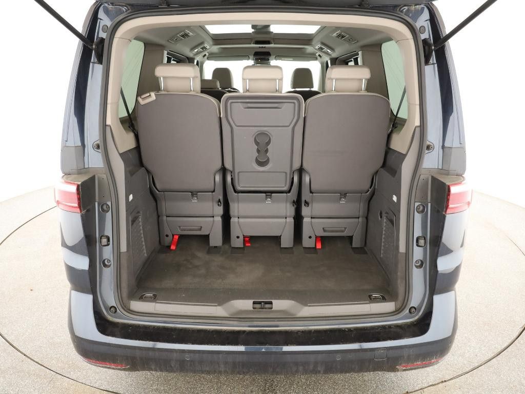 Volkswagen T7 Multivan Basis lang LÜ LED SHZ STHZ 3-ZK foto 8