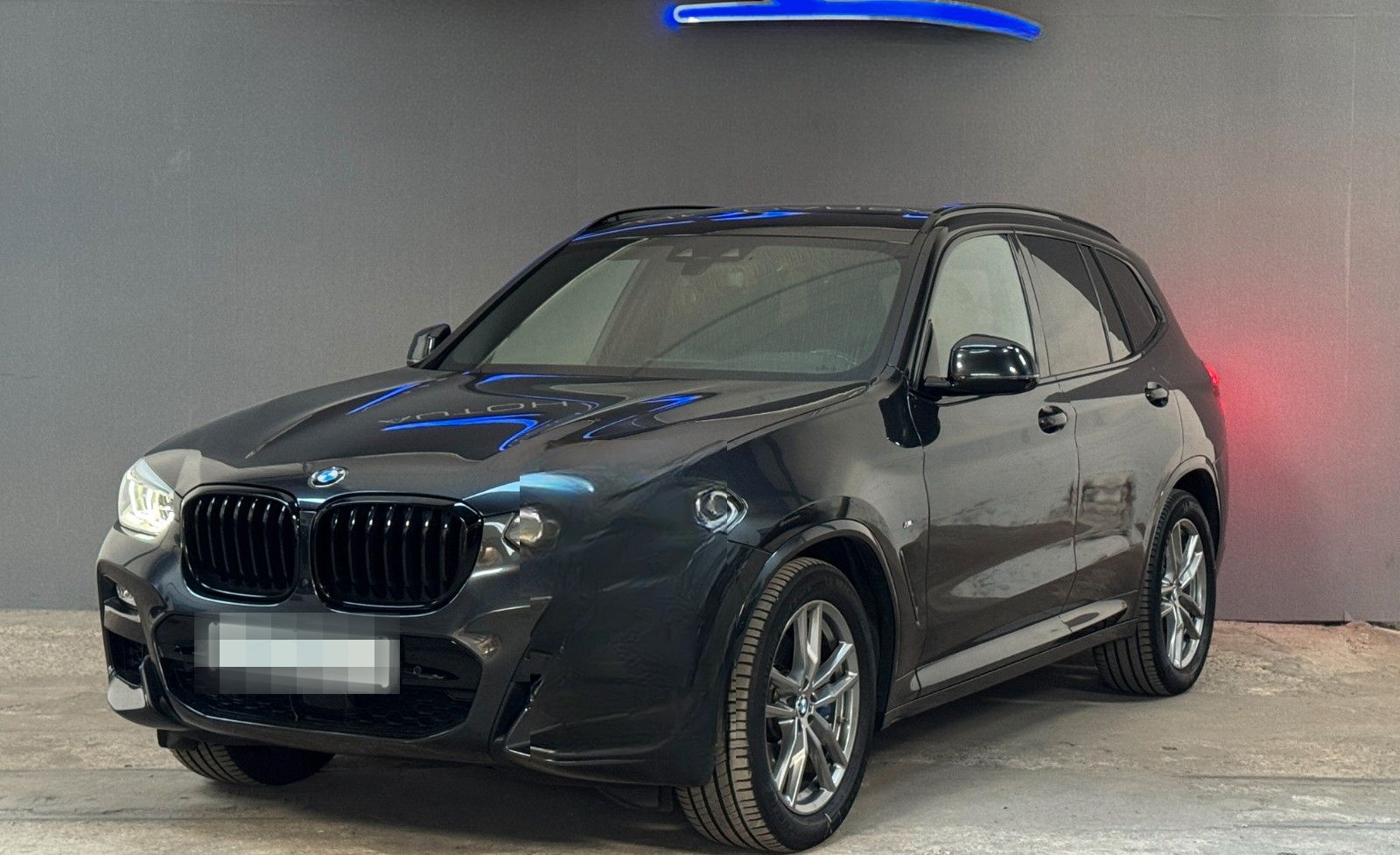 BMW X3 30i M-Sport/Dach/STDHZ/HUD/AHK/360°/LKHZ/KoZu foto 2