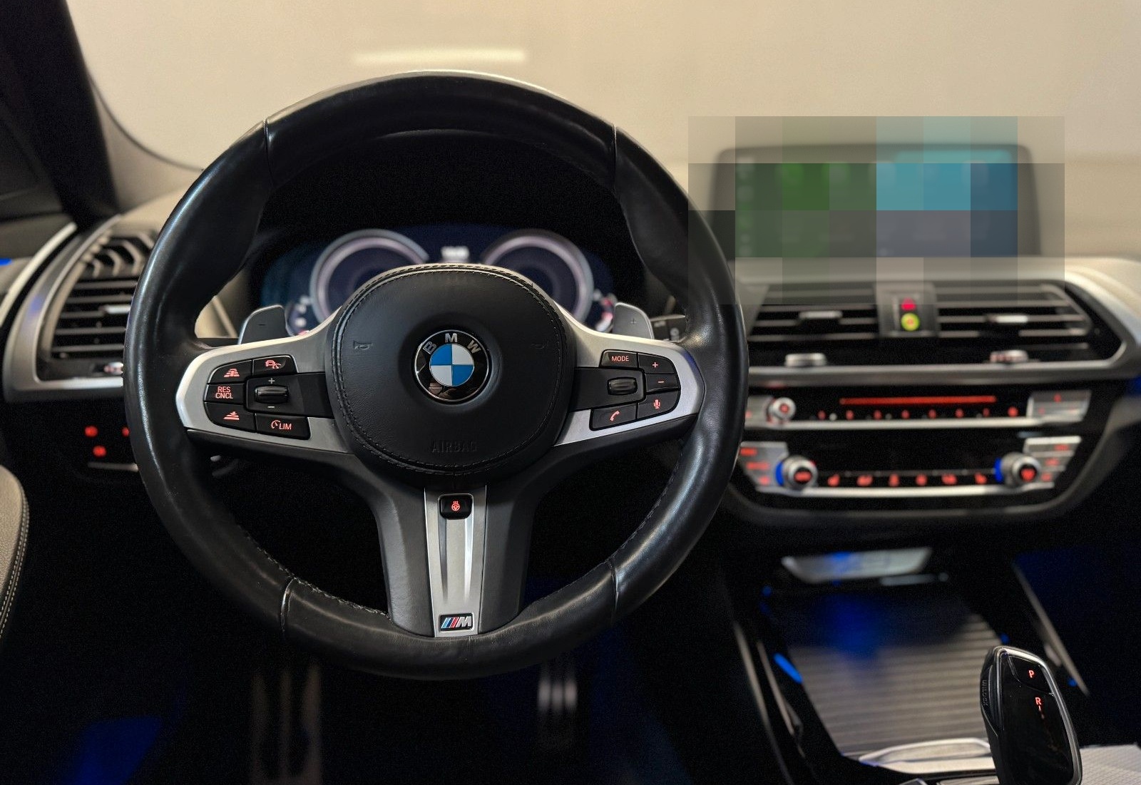 BMW X3 30i M-Sport/Dach/STDHZ/HUD/AHK/360°/LKHZ/KoZu foto 16