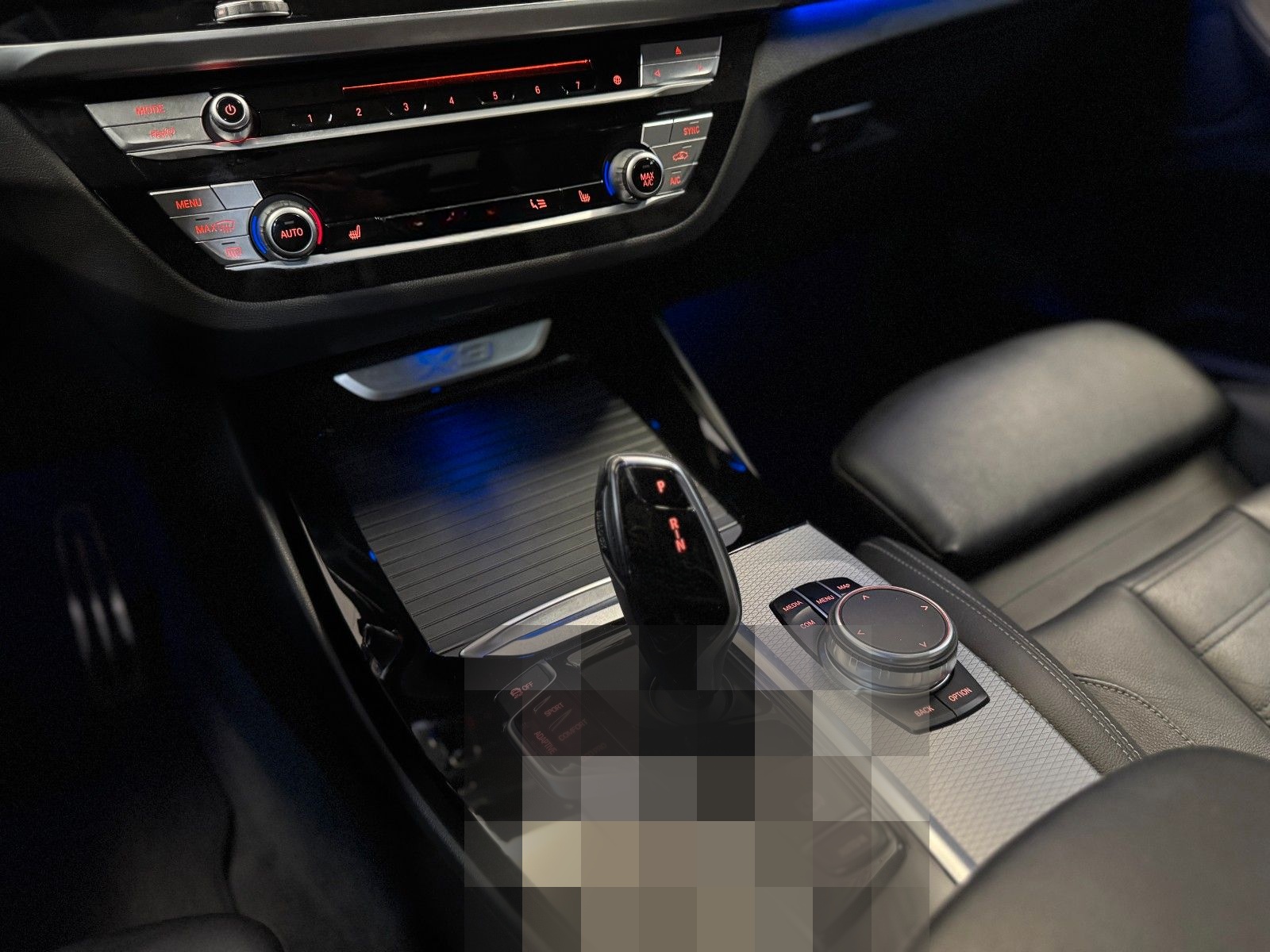 BMW X3 30i M-Sport/Dach/STDHZ/HUD/AHK/360°/LKHZ/KoZu foto 17
