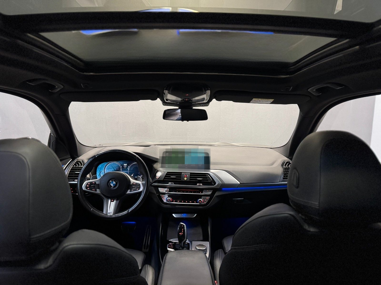BMW X3 30i M-Sport/Dach/STDHZ/HUD/AHK/360°/LKHZ/KoZu foto 19