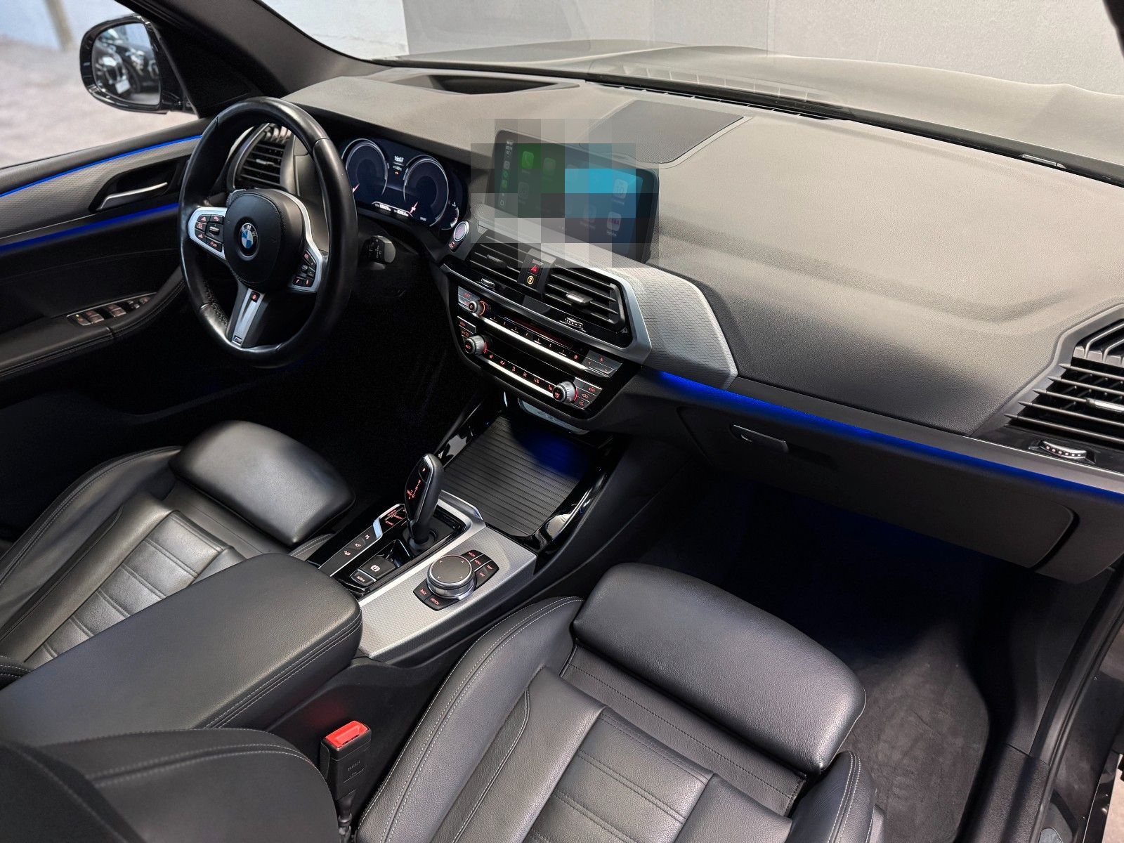 BMW X3 30i M-Sport/Dach/STDHZ/HUD/AHK/360°/LKHZ/KoZu foto 20