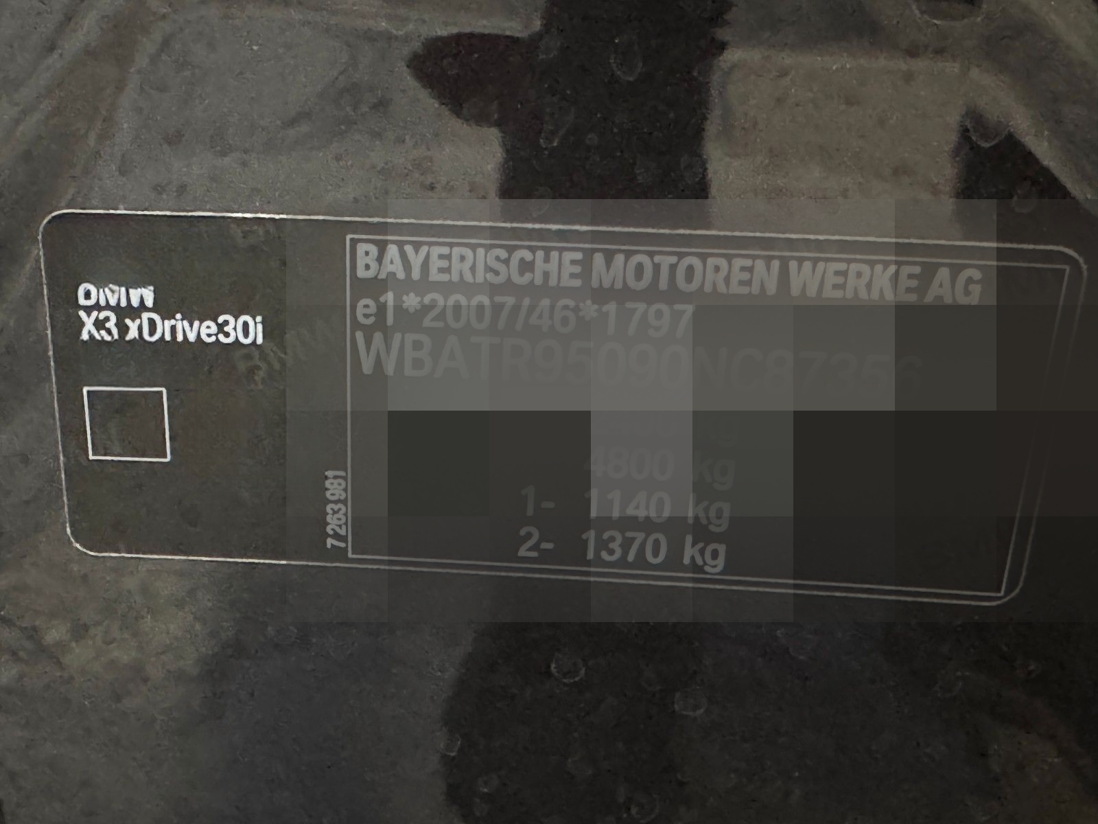 BMW X3 30i M-Sport/Dach/STDHZ/HUD/AHK/360°/LKHZ/KoZu foto 22