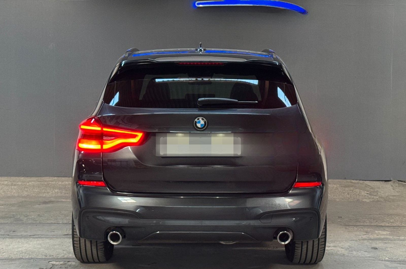 BMW X3 30i M-Sport/Dach/STDHZ/HUD/AHK/360°/LKHZ/KoZu foto 6