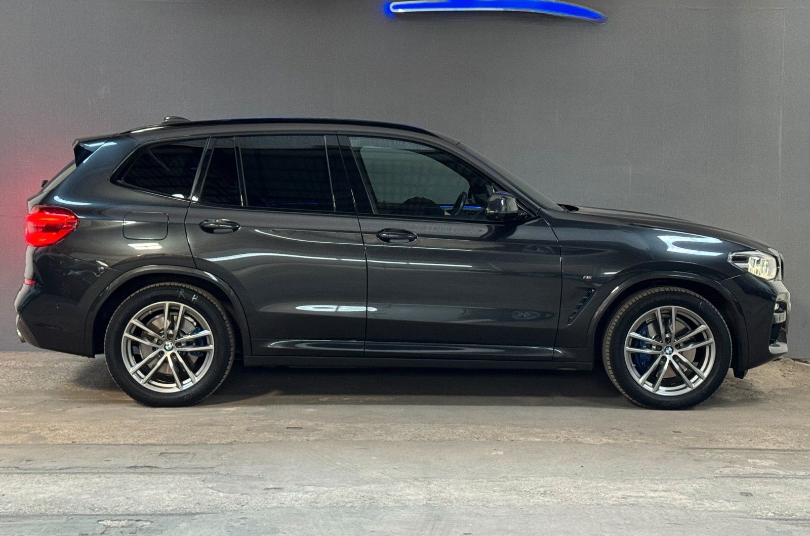 BMW X3 30i M-Sport/Dach/STDHZ/HUD/AHK/360°/LKHZ/KoZu foto 7