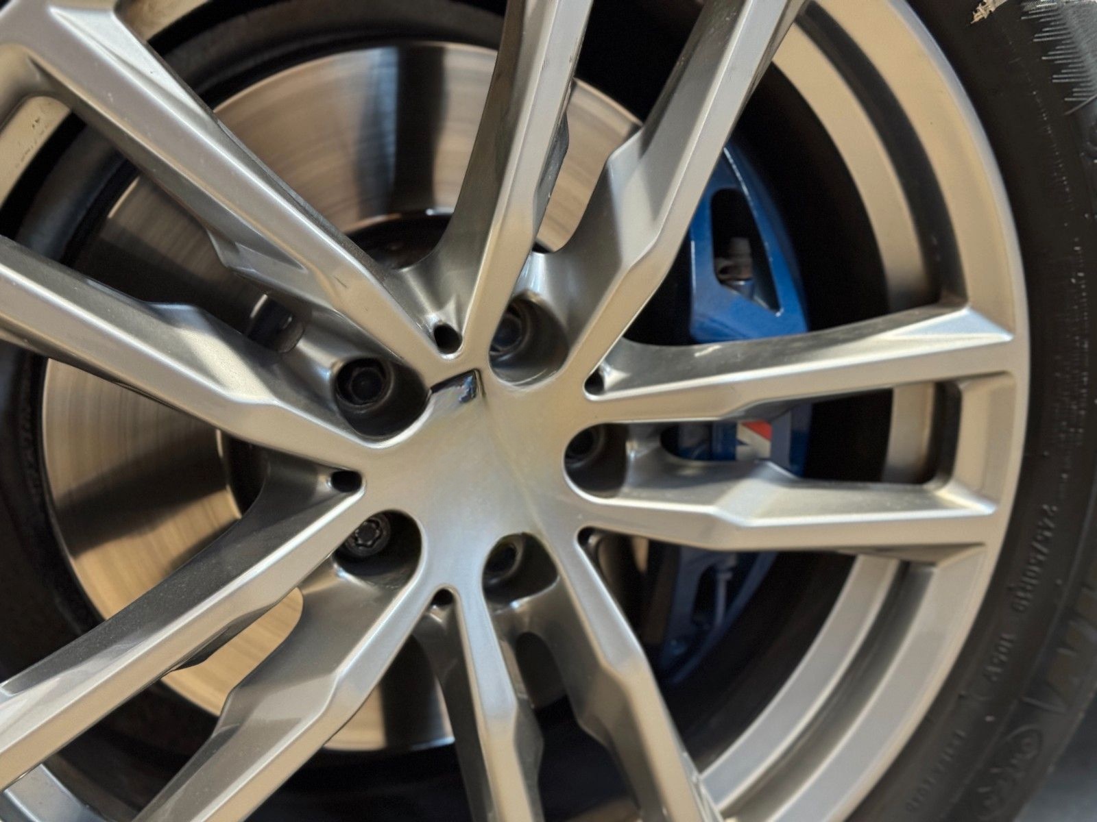 BMW X3 30i M-Sport/Dach/STDHZ/HUD/AHK/360°/LKHZ/KoZu foto 9