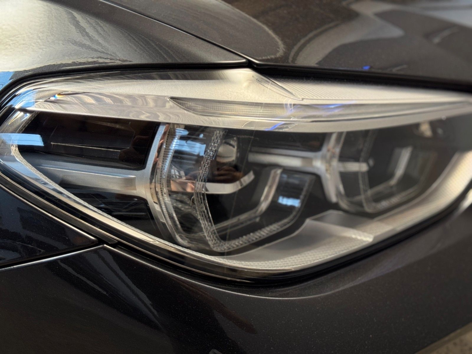 BMW X3 30i M-Sport/Dach/STDHZ/HUD/AHK/360°/LKHZ/KoZu foto 10
