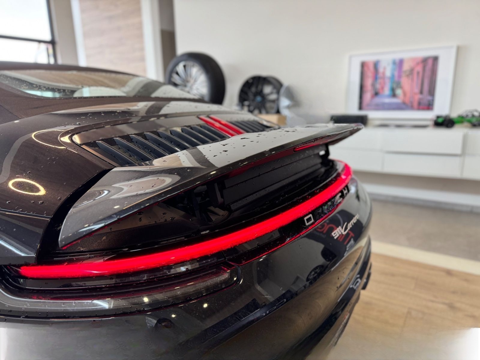 Porsche 911 Carrera Cabriolet/Approved bis 9/2027 foto 11