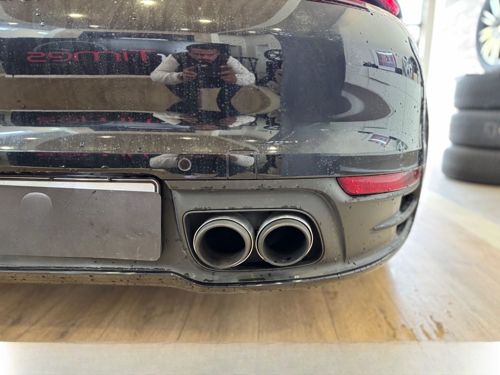 Porsche 911 Carrera Cabriolet/Approved bis 9/2027 foto 12