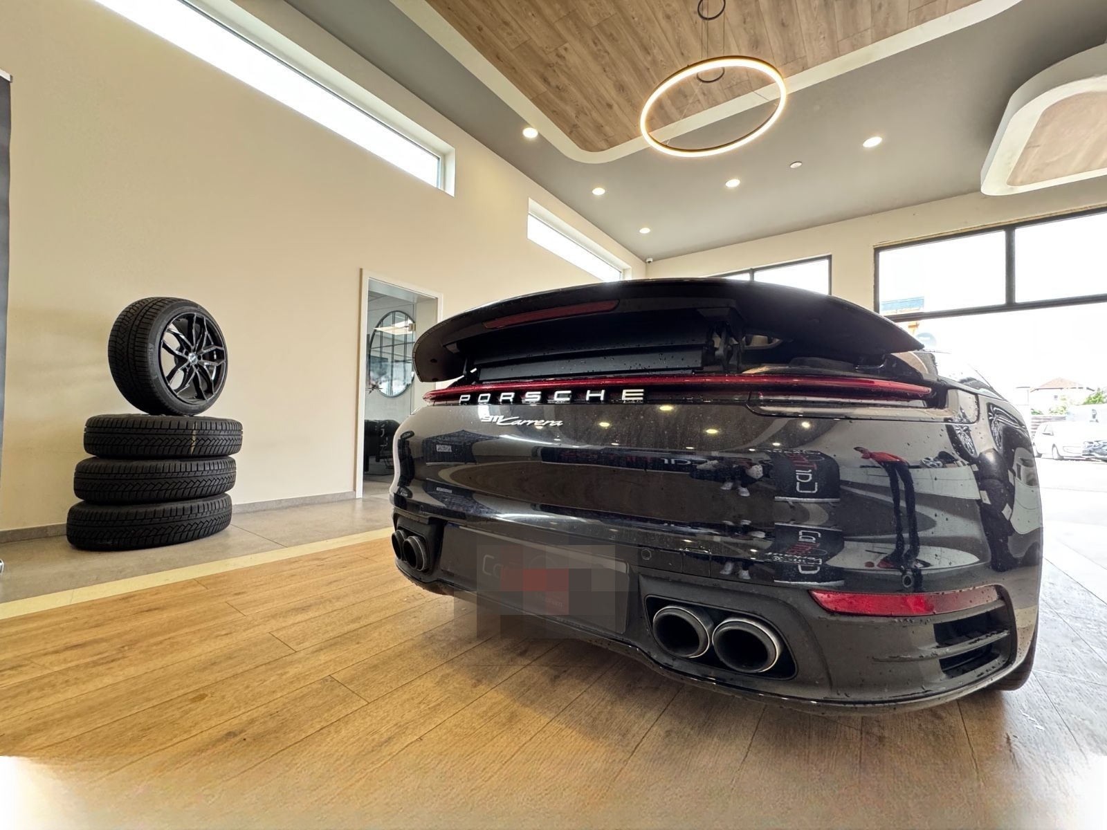 Porsche 911 Carrera Cabriolet/Approved bis 9/2027 foto 13