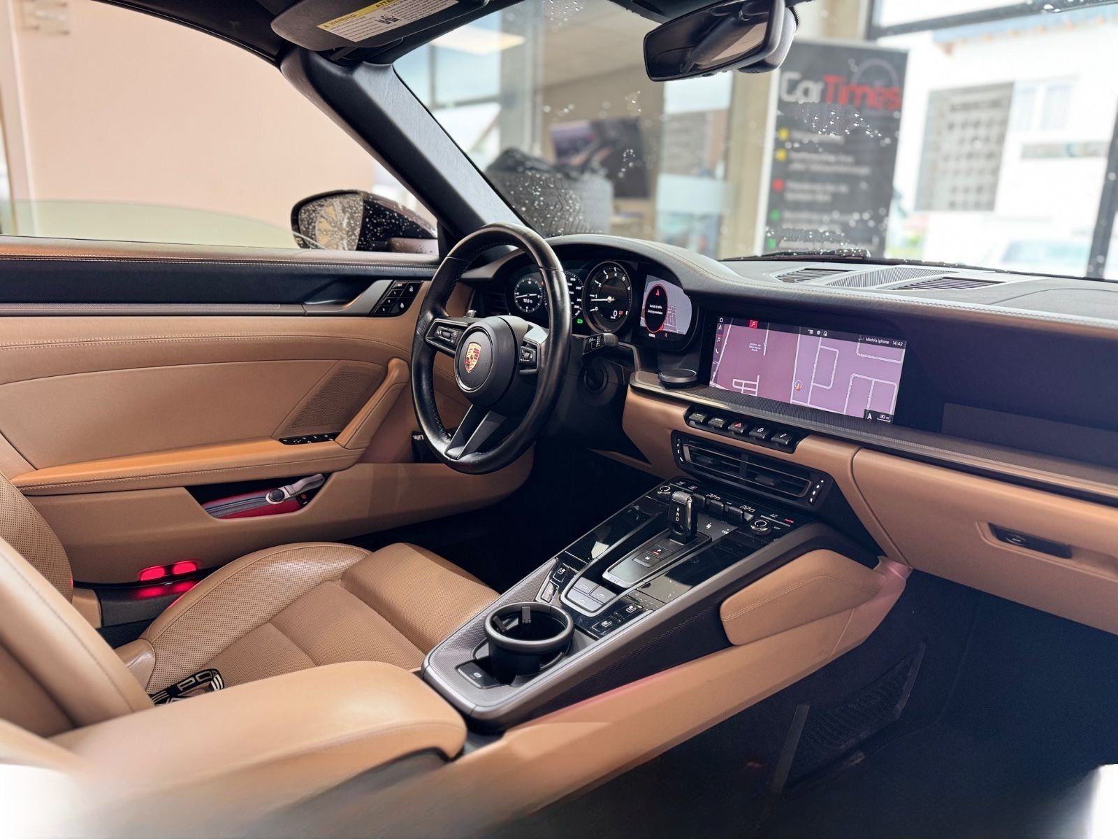 Porsche 911 Carrera Cabriolet/Approved bis 9/2027 foto 18