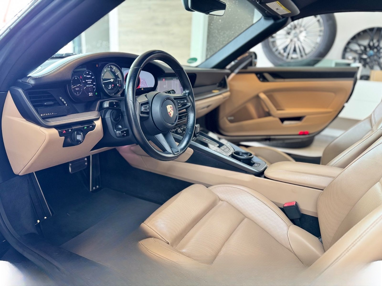 Porsche 911 Carrera Cabriolet/Approved bis 9/2027 foto 20