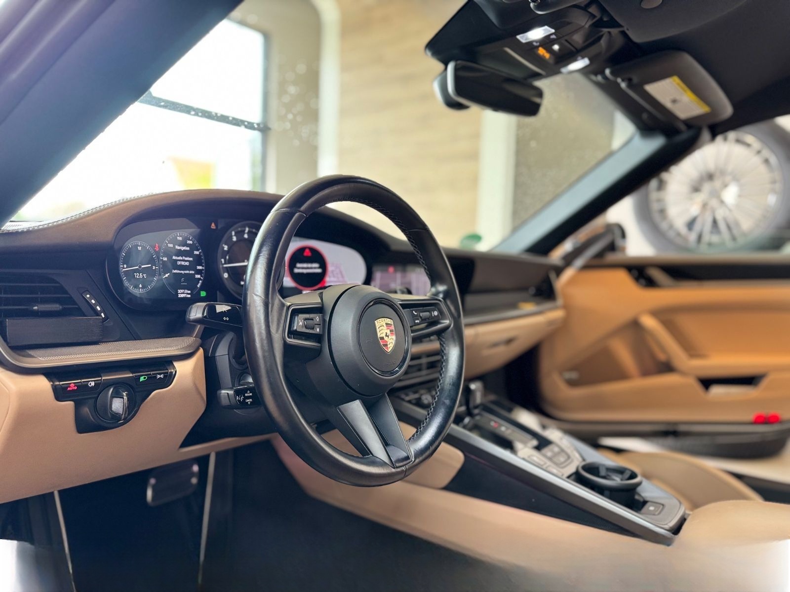 Porsche 911 Carrera Cabriolet/Approved bis 9/2027 foto 22