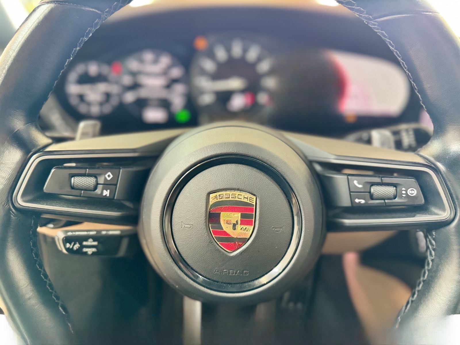 Porsche 911 Carrera Cabriolet/Approved bis 9/2027 foto 23
