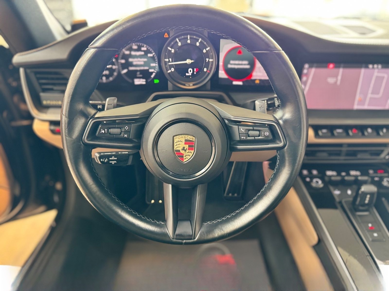 Porsche 911 Carrera Cabriolet/Approved bis 9/2027 foto 25