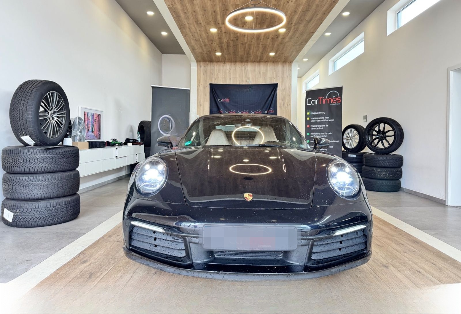 Porsche 911 Carrera Cabriolet/Approved bis 9/2027 foto 4