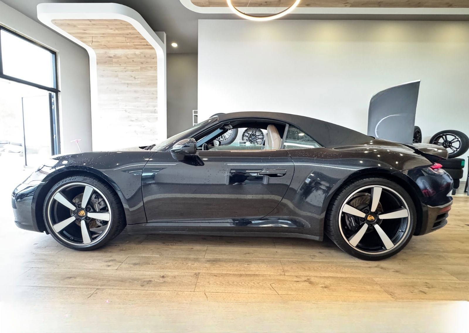 Porsche 911 Carrera Cabriolet/Approved bis 9/2027 foto 7