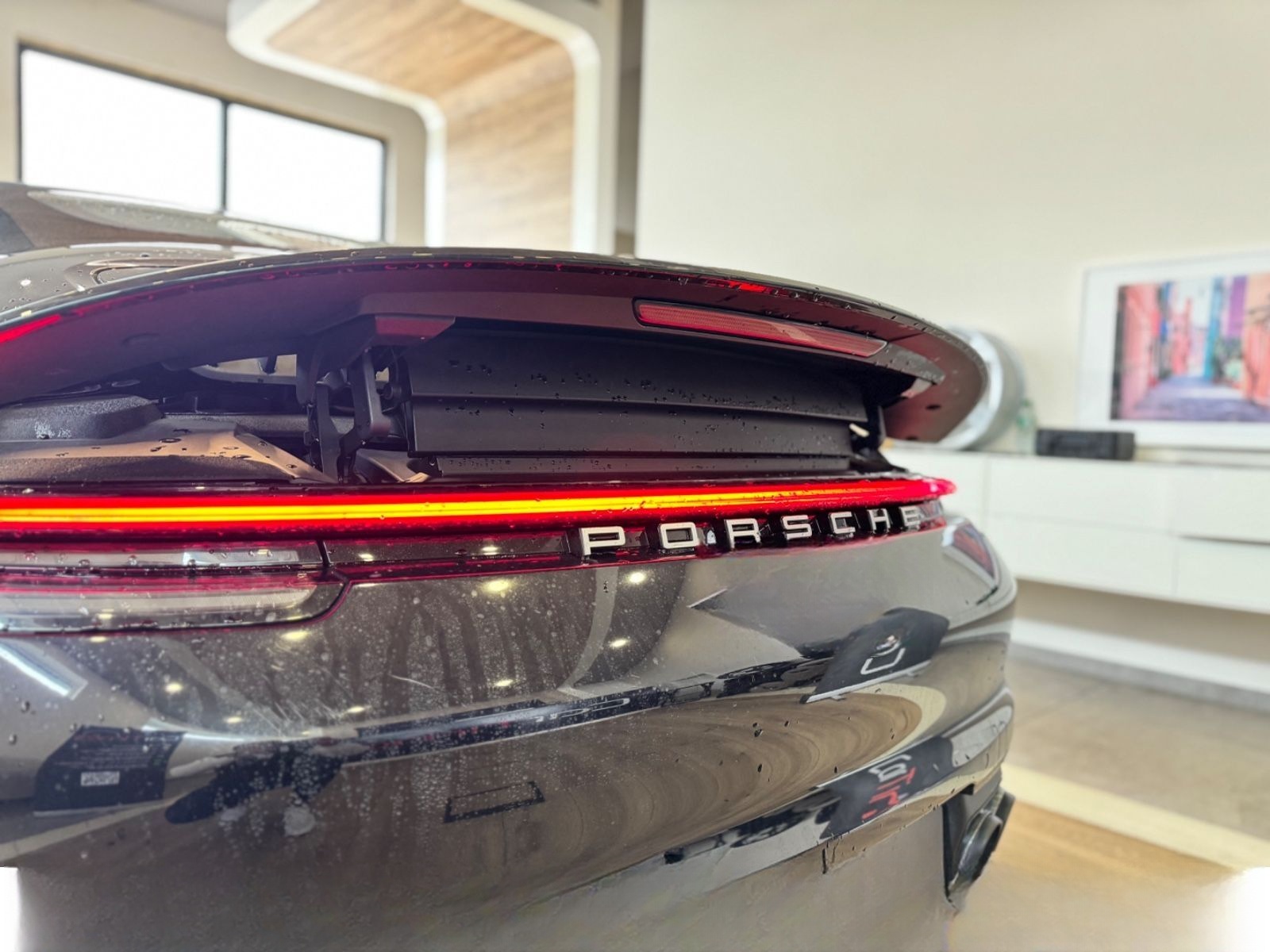 Porsche 911 Carrera Cabriolet/Approved bis 9/2027 foto 9
