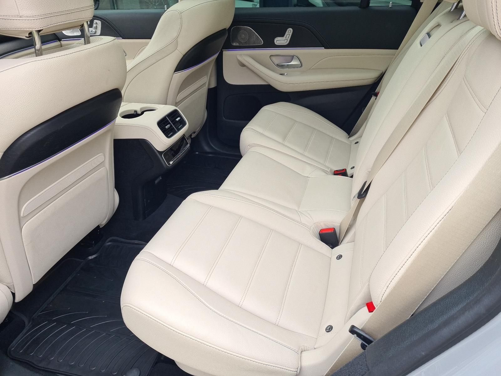 Mercedes-Benz GLS 450 d 4Matic AHK HeadUp Komfort-Akustik Pano foto 11