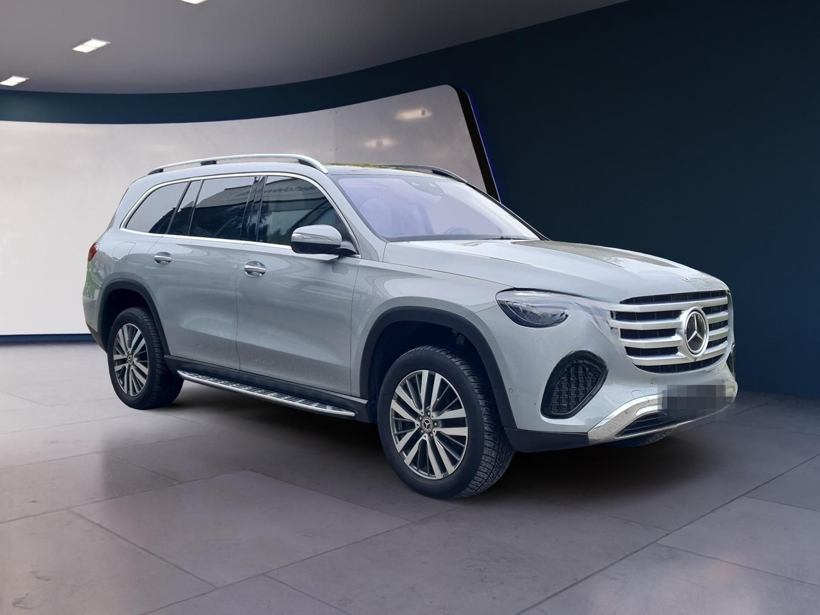 Mercedes-Benz GLS 450 d 4Matic AHK HeadUp Komfort-Akustik Pano foto 3