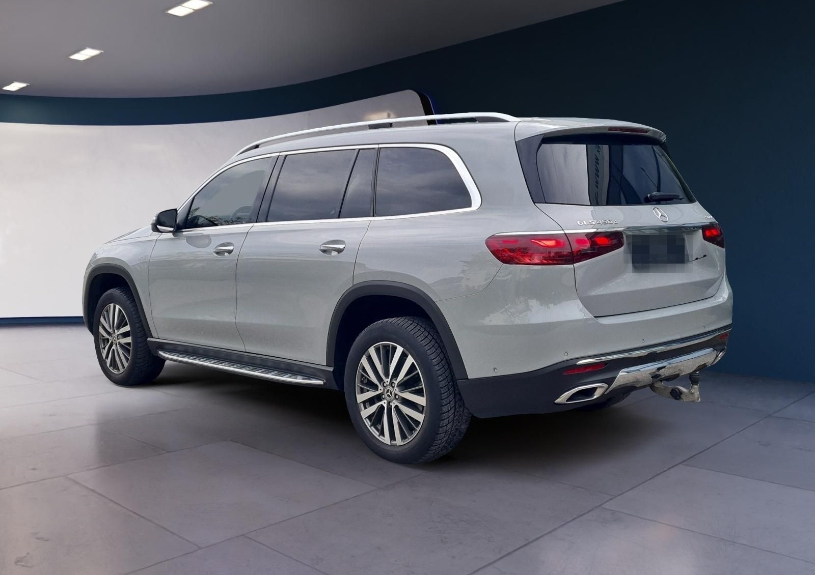 Mercedes-Benz GLS 450 d 4Matic AHK HeadUp Komfort-Akustik Pano foto 4