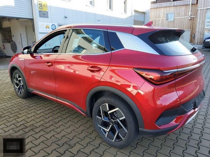 BYD ATTO 3 ACC|360|Pano|Keyless|Leder|60,5kWh foto 2