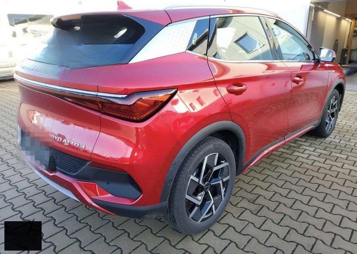 BYD ATTO 3 ACC|360|Pano|Keyless|Leder|60,5kWh foto 4