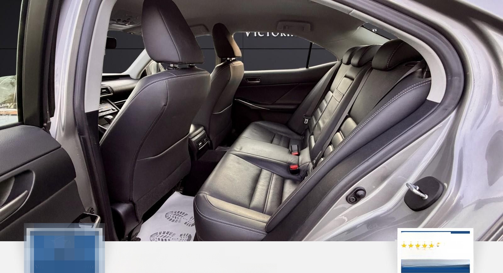 Lexus IS300h 1 Hand* Leder* Service neu* foto 16