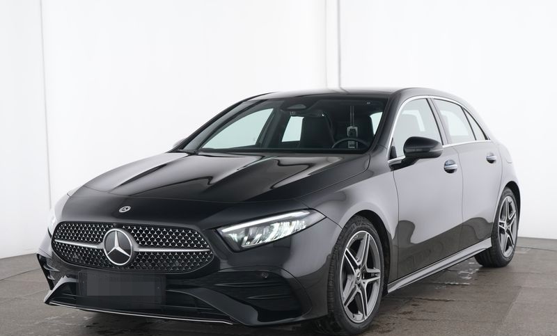 Mercedes-Benz A 200 d AMG ADVANCED+ PANO KEYLESS AMBI RFK CARP foto 2