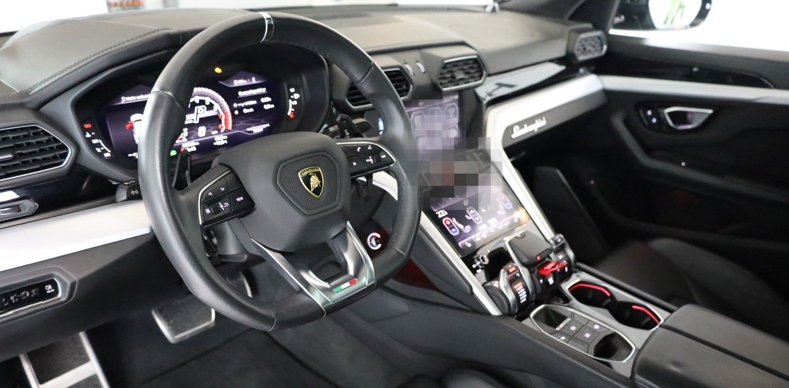Lamborghini Urus *Panorama*AHK*Bang & Olufsen foto 13