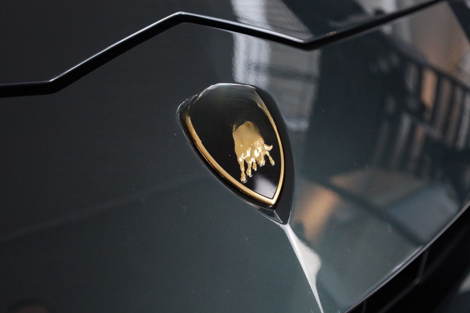 Lamborghini Urus *Panorama*AHK*Bang & Olufsen foto 9