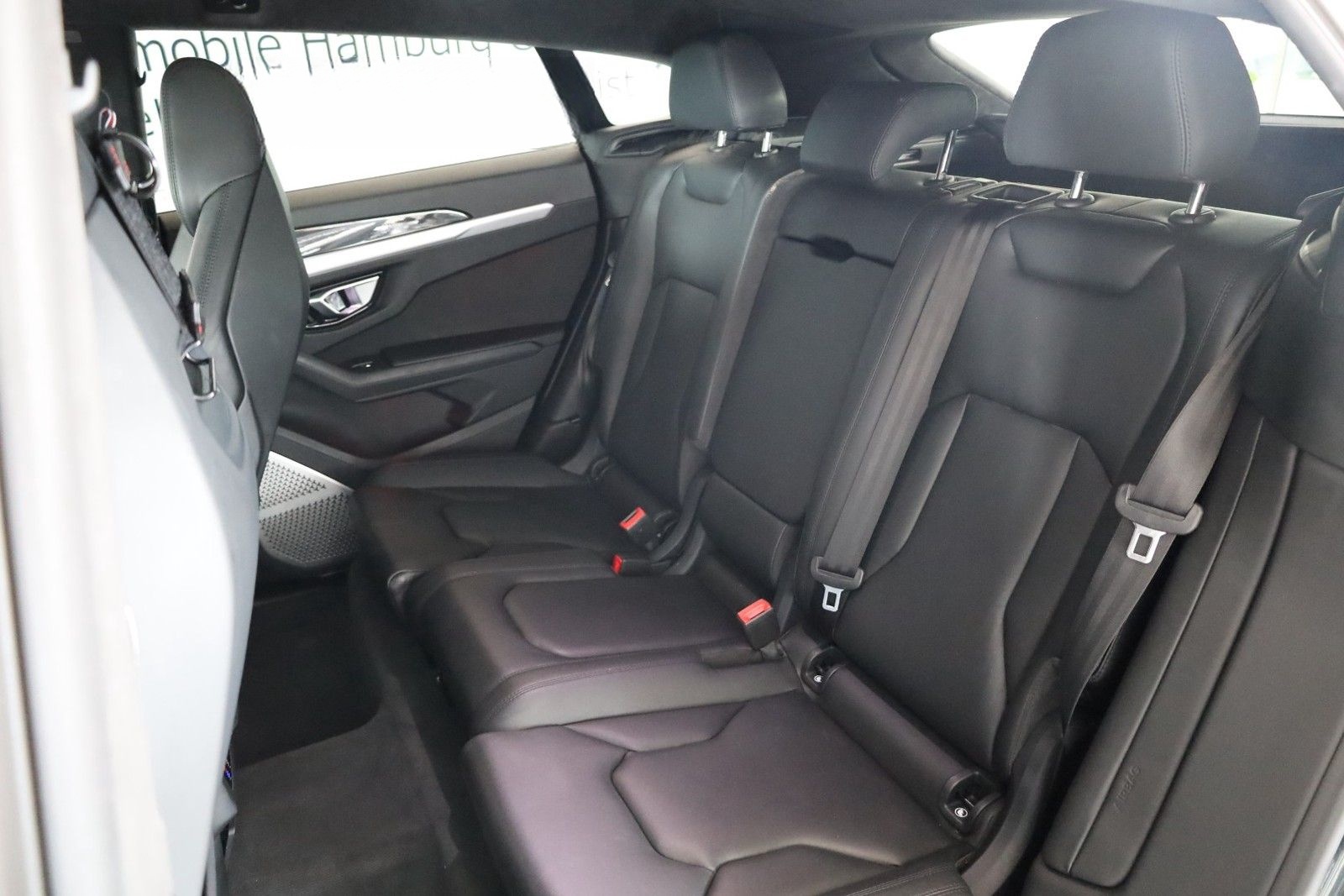 Lamborghini Urus *Panorama*AHK*Bang & Olufsen foto 10