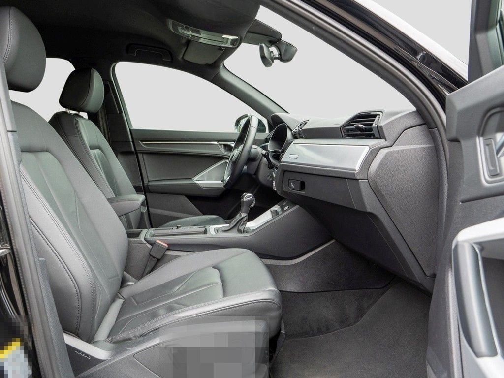 Audi Q3 40 TDI S line Navi LED AHK Leder PDC+ GRA foto 11