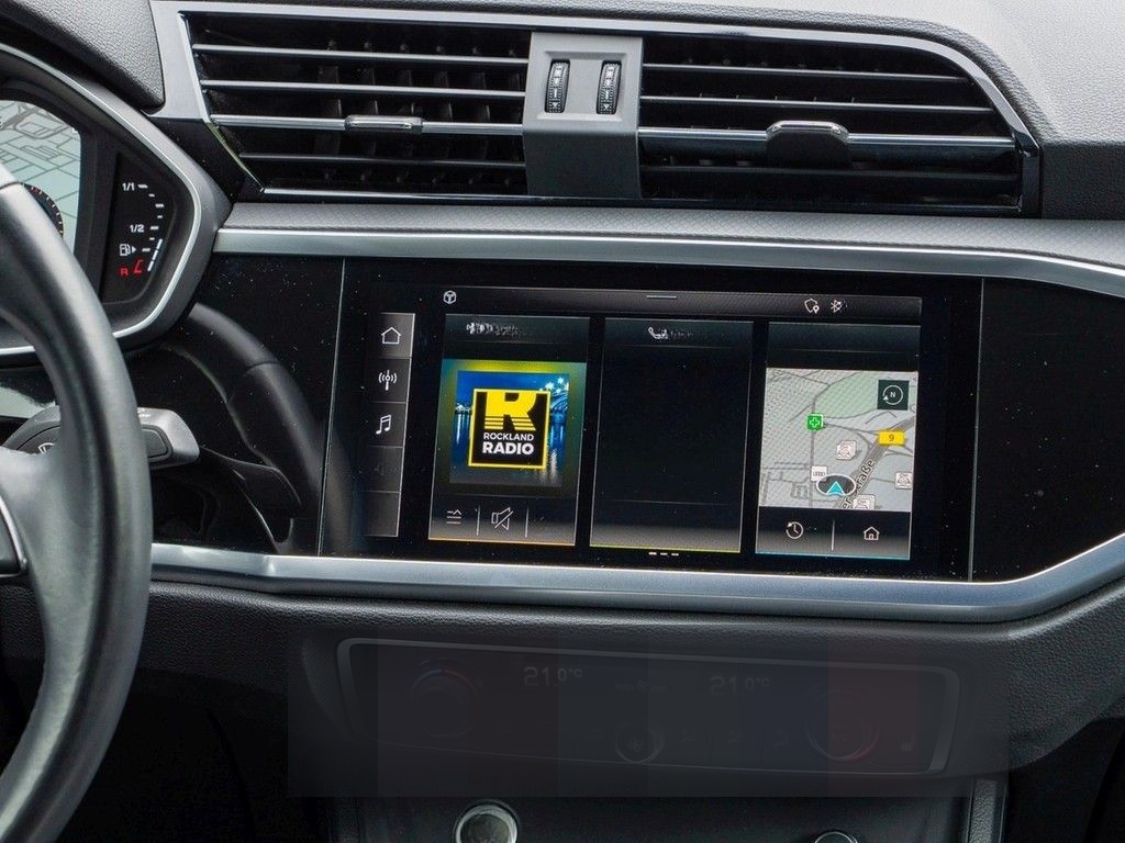 Audi Q3 40 TDI S line Navi LED AHK Leder PDC+ GRA foto 13