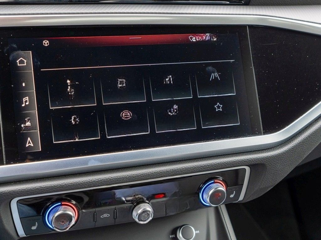 Audi Q3 40 TDI S line Navi LED AHK Leder PDC+ GRA foto 17