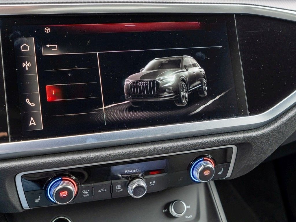 Audi Q3 40 TDI S line Navi LED AHK Leder PDC+ GRA foto 18