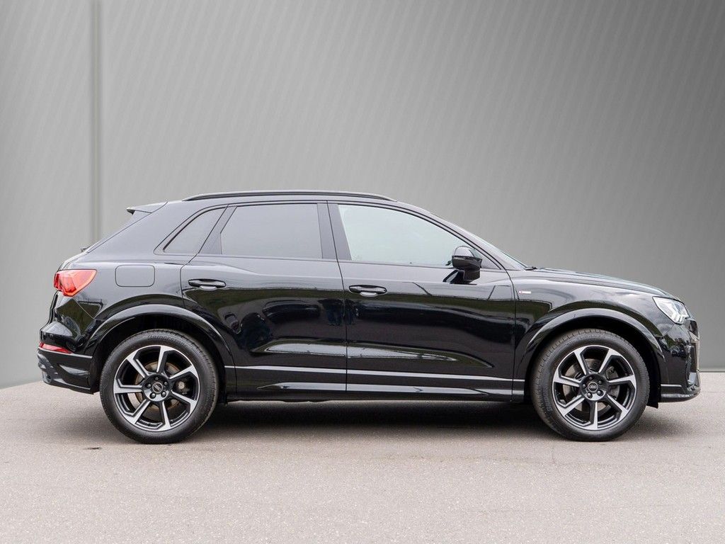 Audi Q3 40 TDI S line Navi LED AHK Leder PDC+ GRA foto 5