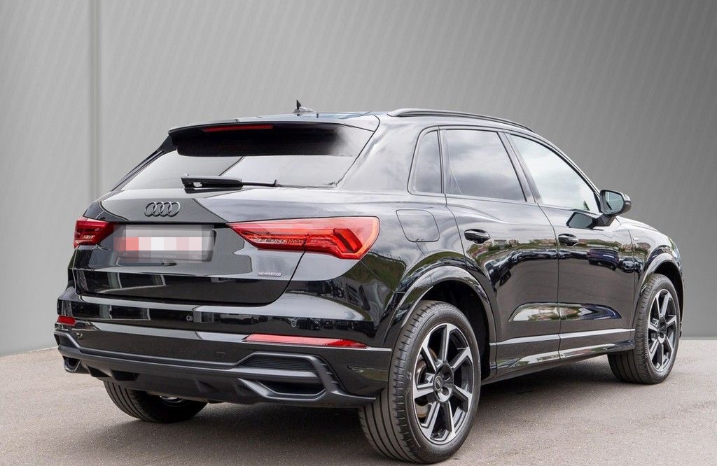 Audi Q3 40 TDI S line Navi LED AHK Leder PDC+ GRA foto 6