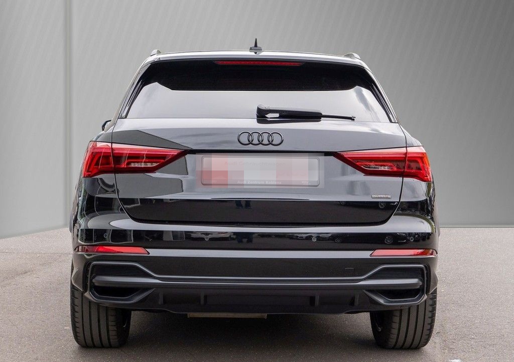 Audi Q3 40 TDI S line Navi LED AHK Leder PDC+ GRA foto 7