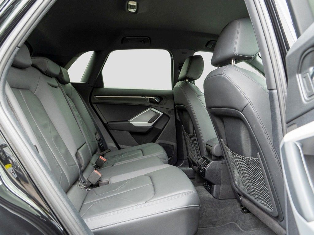 Audi Q3 40 TDI S line Navi LED AHK Leder PDC+ GRA foto 10