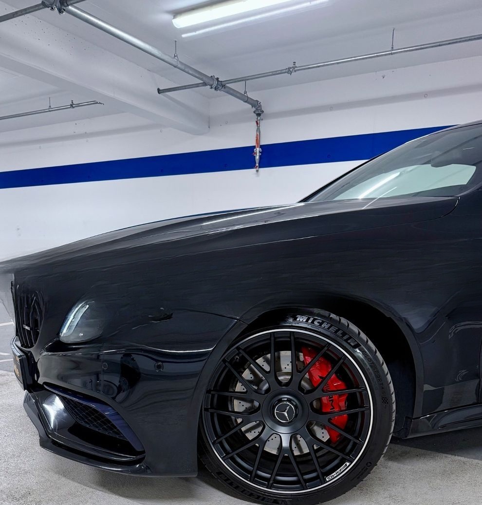 Mercedes-Benz Coupe 63 AMG *LED TOTW DRIVESP PAGA CAM* foto 2