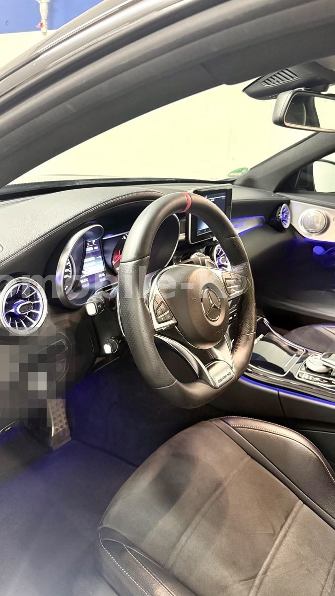 Mercedes-Benz Coupe 63 AMG *LED TOTW DRIVESP PAGA CAM* foto 12