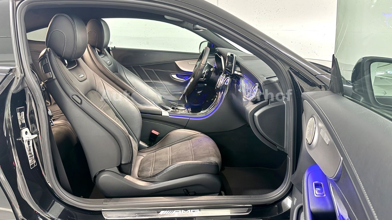 Mercedes-Benz Coupe 63 AMG *LED TOTW DRIVESP PAGA CAM* foto 16