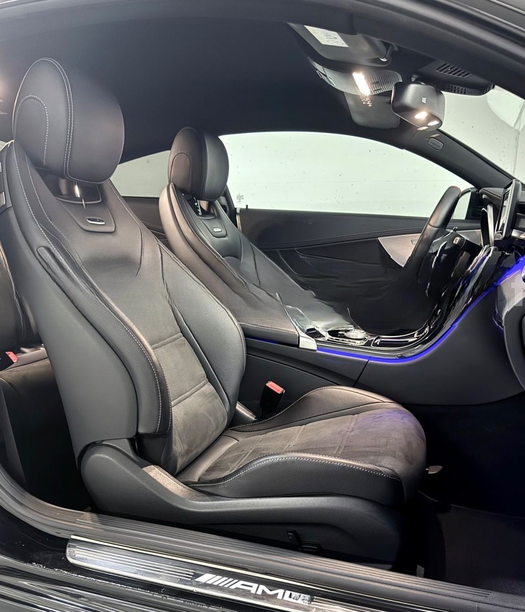 Mercedes-Benz Coupe 63 AMG *LED TOTW DRIVESP PAGA CAM* foto 17