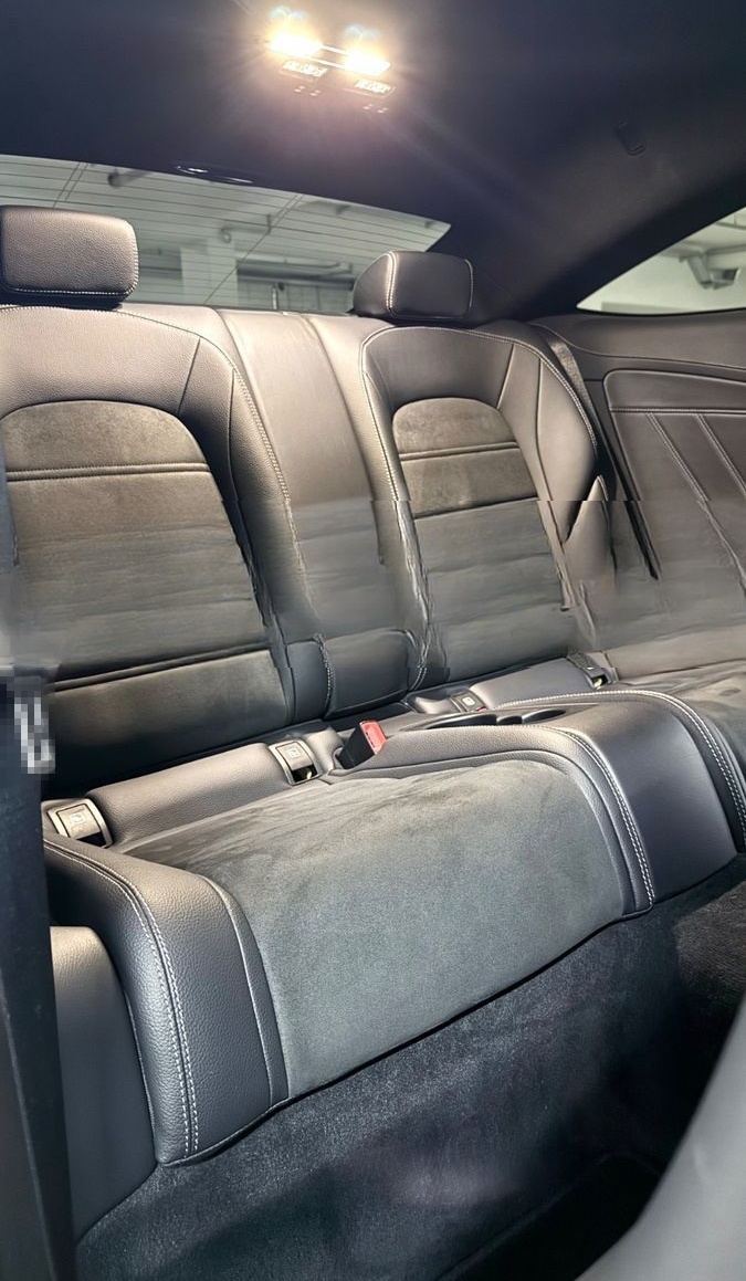 Mercedes-Benz Coupe 63 AMG *LED TOTW DRIVESP PAGA CAM* foto 18