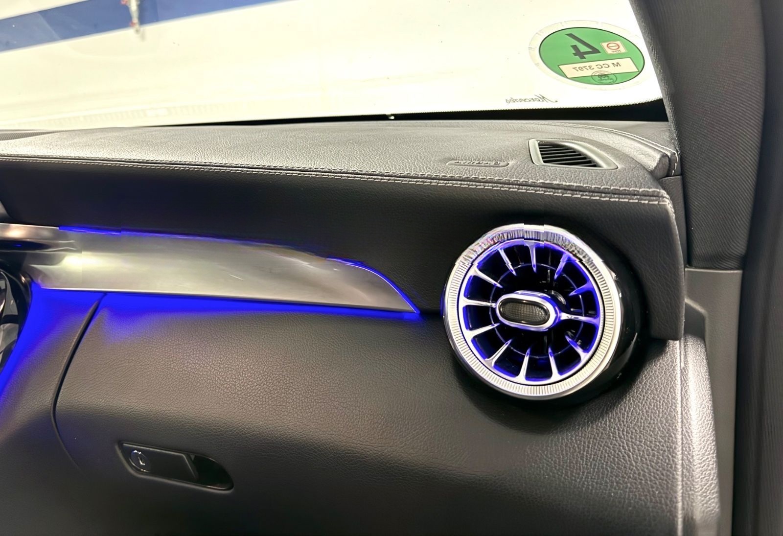 Mercedes-Benz Coupe 63 AMG *LED TOTW DRIVESP PAGA CAM* foto 21