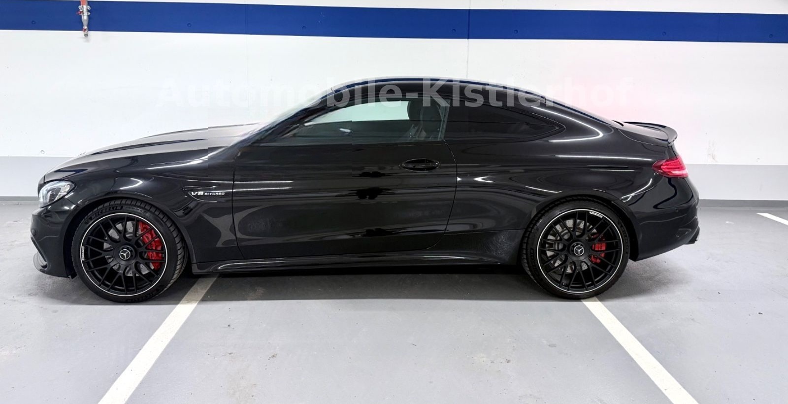 Mercedes-Benz Coupe 63 AMG *LED TOTW DRIVESP PAGA CAM* foto 4