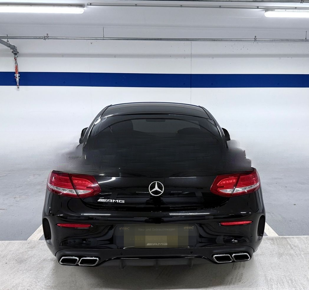 Mercedes-Benz Coupe 63 AMG *LED TOTW DRIVESP PAGA CAM* foto 6