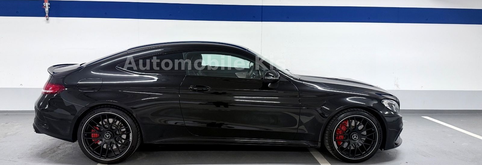 Mercedes-Benz Coupe 63 AMG *LED TOTW DRIVESP PAGA CAM* foto 9